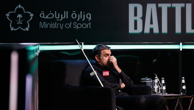 有失败者, 唯有决赛是