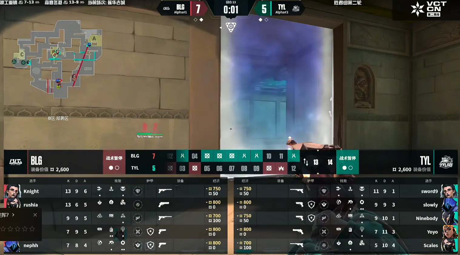 入口成功赢, 不够, s被老九给