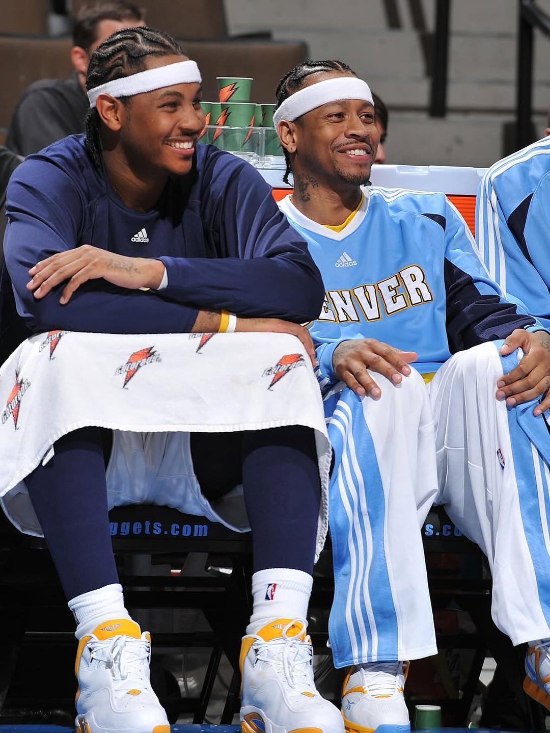 div, 艾弗森, NBA球员