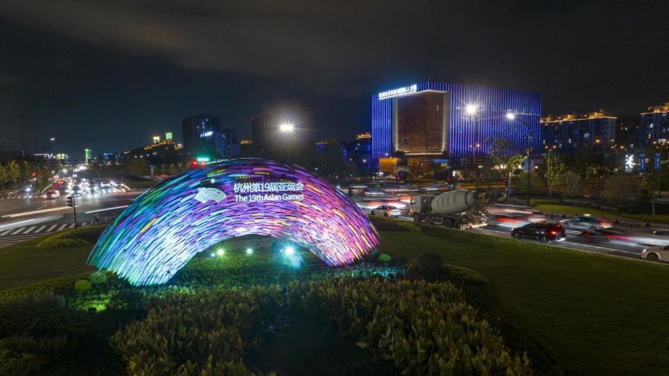 从亚运村主, 好让每个F