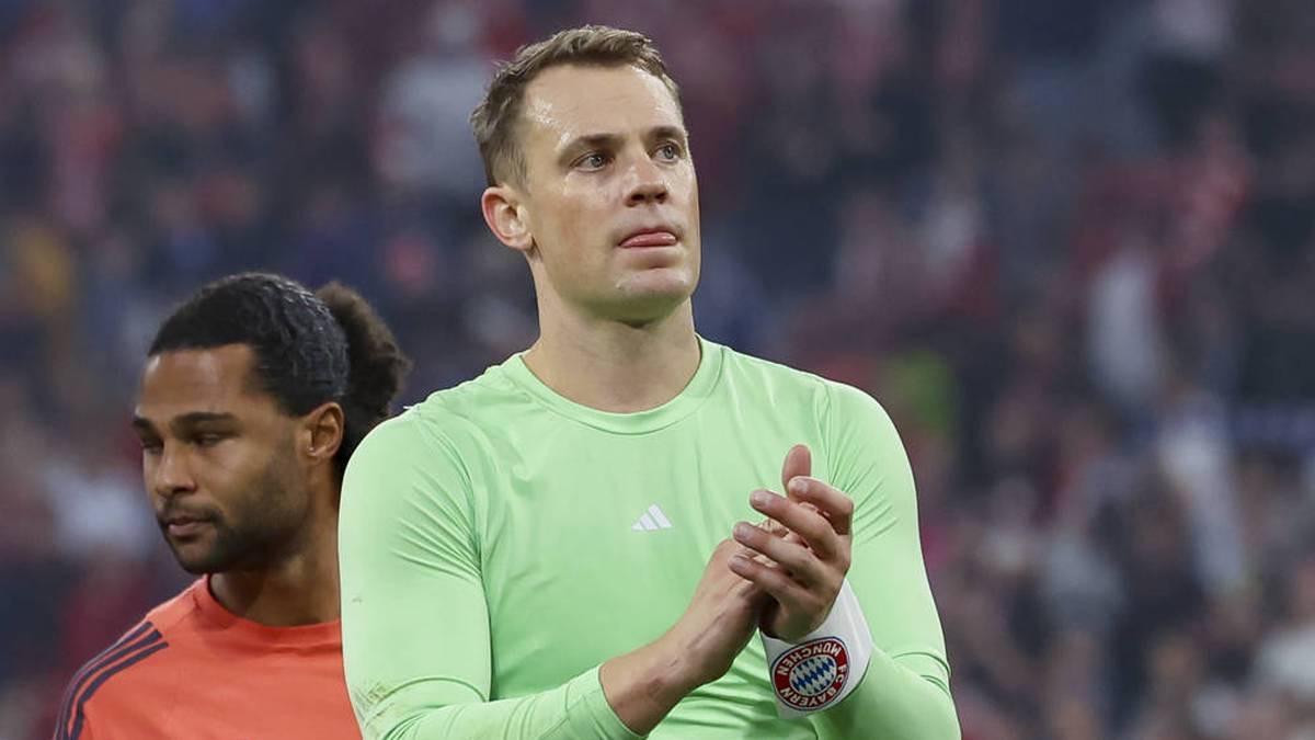 赛后, 本周早些时