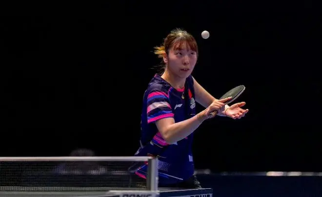 瓦奇的单板, 乒削球小将