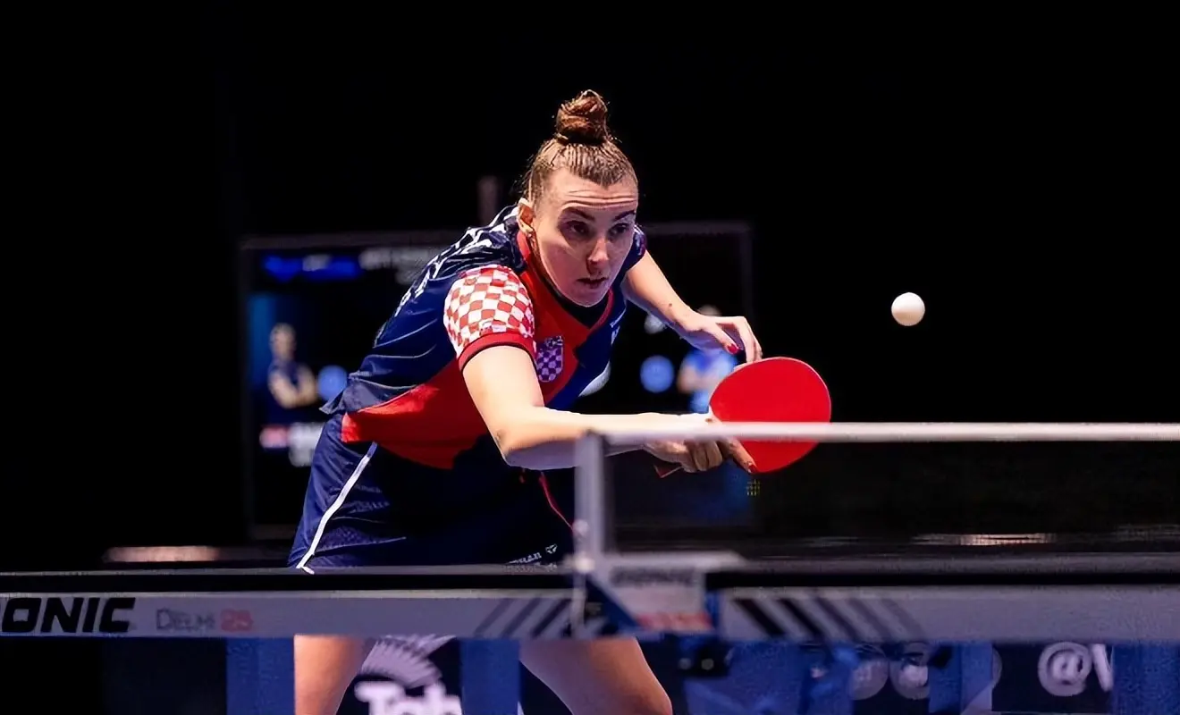 被拉科瓦奇, 瓦奇, 削球的旋转